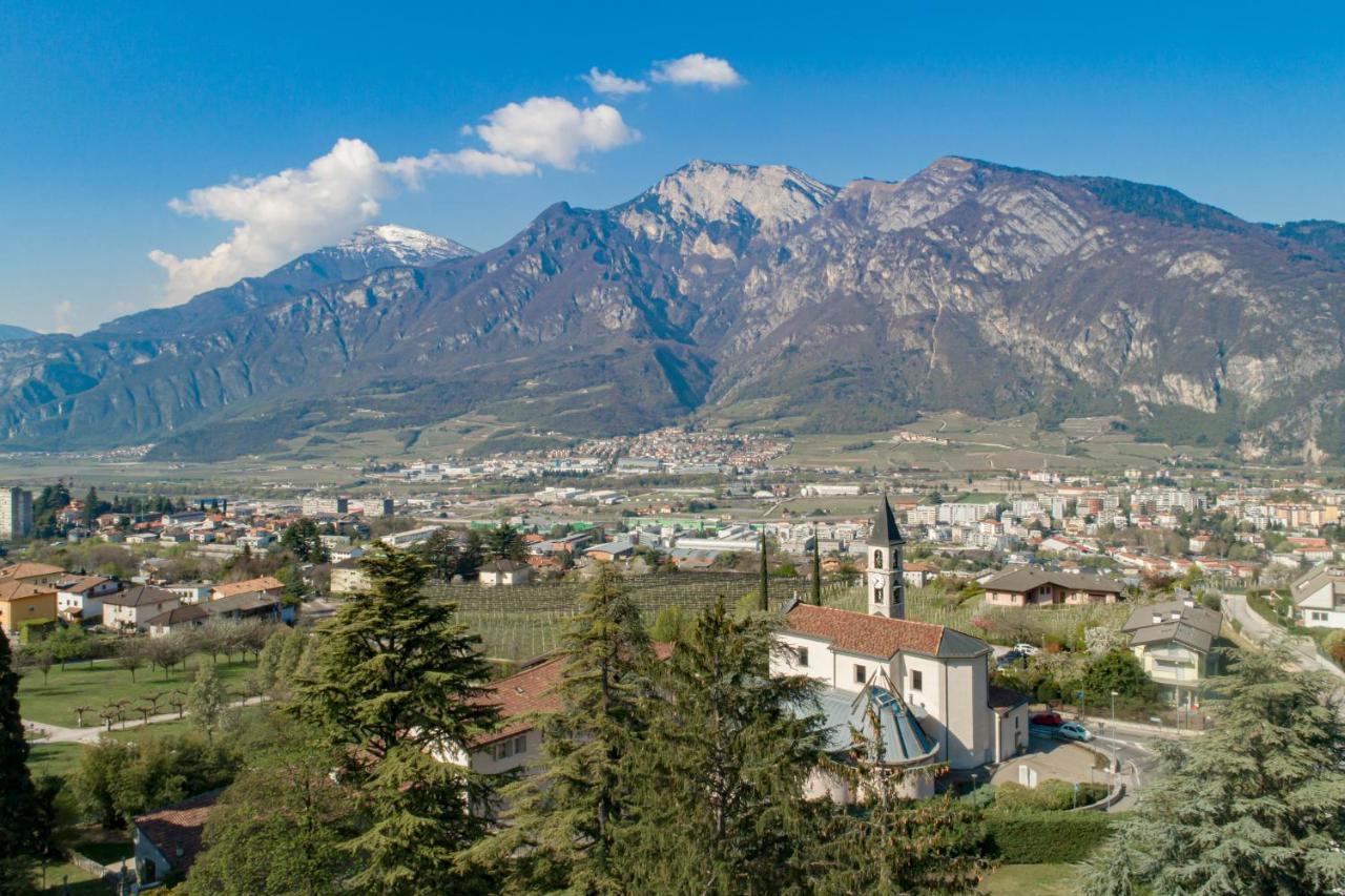 Apartamento La Canonica New Location Trento